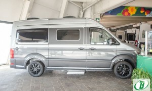 Hymer ERIBA CAR