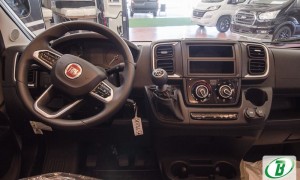 Laika ECOVIP CAMPER VAN