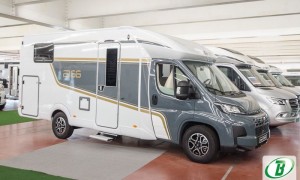 Bürstner B66 EDITION