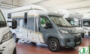 Bürstner B66 EDITION