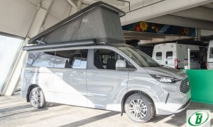 Bürstner B66 EDITION