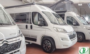 Bürstner CAMPEO CITROEN