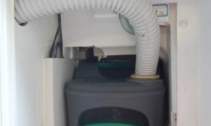 Aumento Autonomia Cassetta WC C402
