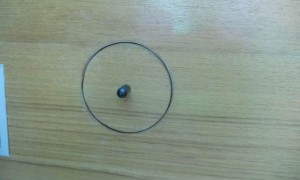 Cucinare all'esterno con la bombola del mezzo 