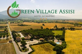 Il Green Village Assisi ha riaperto il 28 marzo 2025