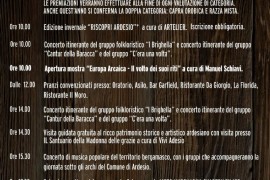 Fiera delle capre e dell'asinello