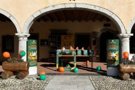 Caccia ai tesori arancioni 