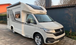 Knaus TOURER VAN 500 LT VANSATION