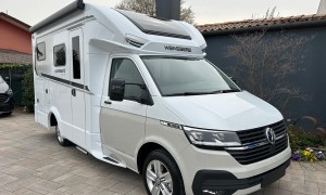 Weinsberg X- CURSION VAN 500 MQ EDITION PEPPER