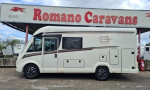 Carthago C-COMPACTLINE I 138 