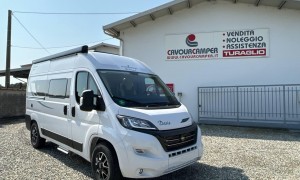Karmann Mobil DAVIS 540 LIFESTYLE