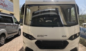 Sunlight I68 ADVENTURE EDITION 