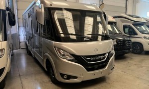 Hymer HYMER ML I 880 MERCEDES AUTOMATICO 170CV
