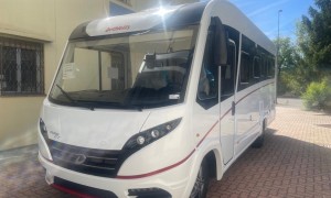 Dethleffs PULSE I7051 DBLF