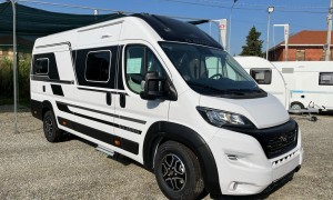 Adria TWIN SUPREME 640 SGX BIANCO SU ORDINAZIONE 