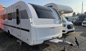 Adria ALPINA 663 HT.        PRONTA CONSEGNA