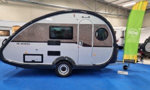 Tabbert T@B 400 BASIC