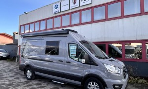 Weinsberg CARATOUR 600 MQ FORD