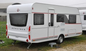 Bürstner PREMIO 460 TL