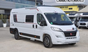 Roller Team LIVINGSTONE SPORT DUO XL CAMBIO AUTOMATICO