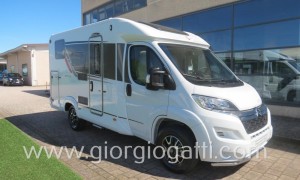 Bürstner NEXXO VAN T 590 G