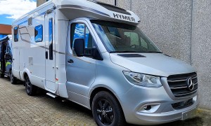 Hymer HYMER BMC-T 580 