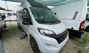 Adria TWIN SUPREME 600 SPB