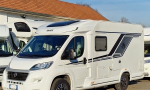 Knaus VAN TI 550MF