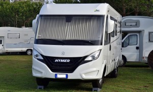 Hymer BMC-I 600 MERCEDES