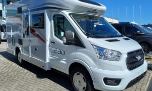 Roller Team KRONOS FIT 230 TL