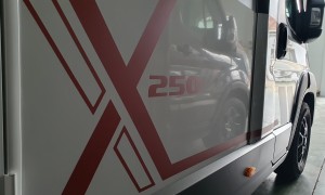Challenger X250 OPEN EDITION