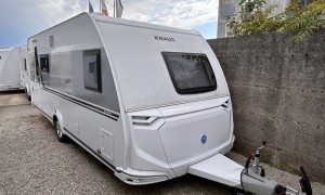 Knaus SPORT 540 FDK