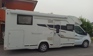 Benimar TESSORO 463 NORTHAUTOKAPP