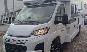 Roller Team ZEFIRO 266TL