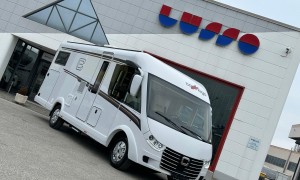 Carthago TOURER I 145 