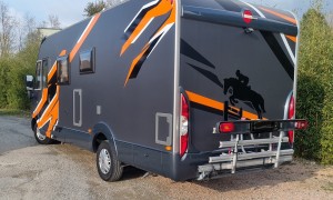 Bürstner VISEO I 707