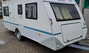 Knaus EIFELLAND HOLIDAY