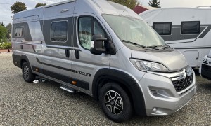 Adria TWIN PLUS 640 SGX