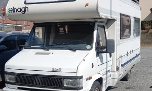Elnagh CLIPPER 620 PLUS
