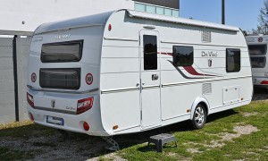 Tabbert DA VINCI 550 DM