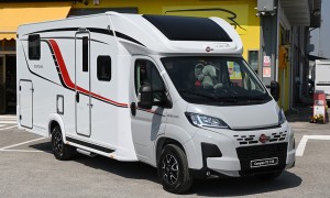 Bürstner CAMPEO TD 736