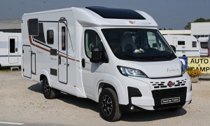 Bürstner TRAVEL VAN T 620G