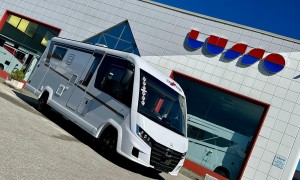 Carthago C2 TOURER 148 QB RB 