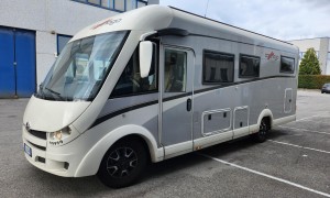 Carthago C TOURER I 148