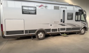Carthago CHIC E-LINE 51QB