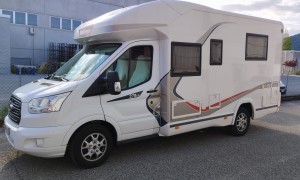 Challenger  GENESIS 278EB