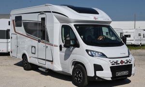 Bürstner LYSEO TD 690G PRIVILEGE