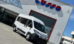 Malibu Camper Vans 540 DB 