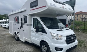 Roller Team KRONOS 290 M MAXI GARAGE  IN ARRIVO 