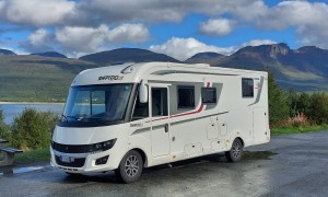 Rapido 8096 DF